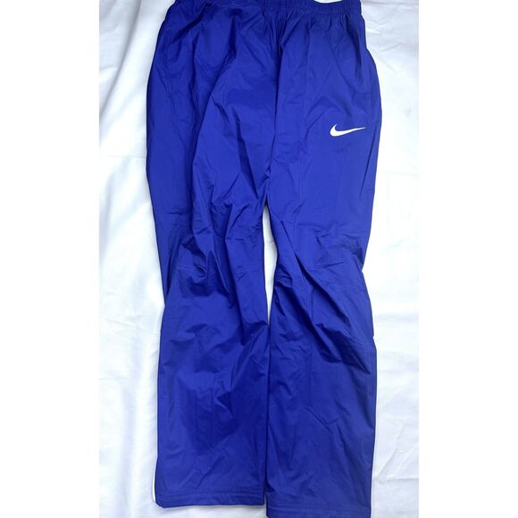 Nike Women Large Pro Elite storm fit TRACK Field Nylon Running Pants 718507-449 - Picture 5 of 7
